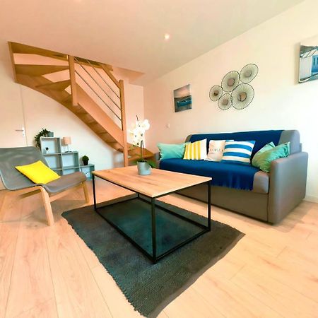 Le Duplex Merville - Lorient Centre Eksteriør bilde