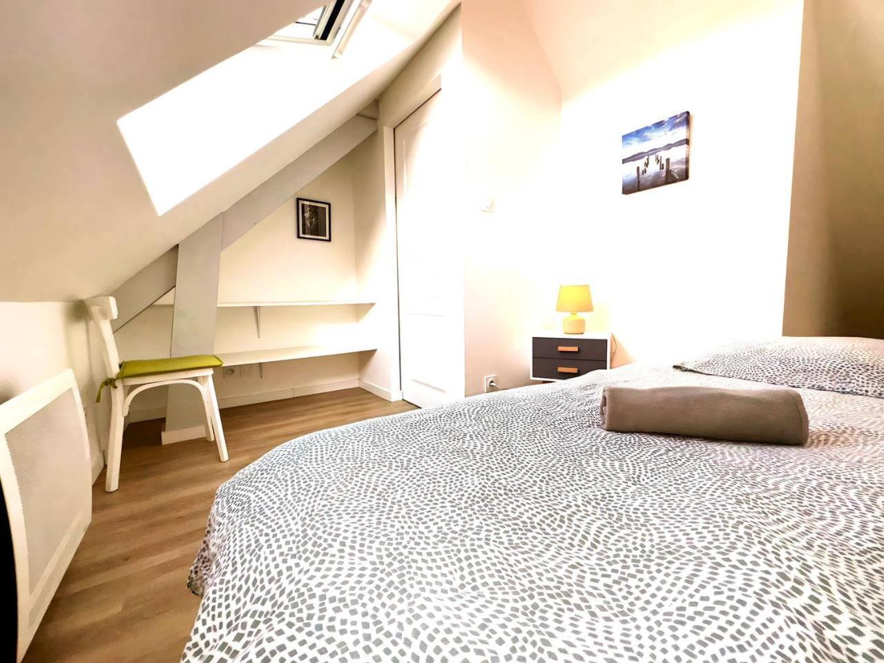 Le Duplex Merville - Lorient Centre Eksteriør bilde