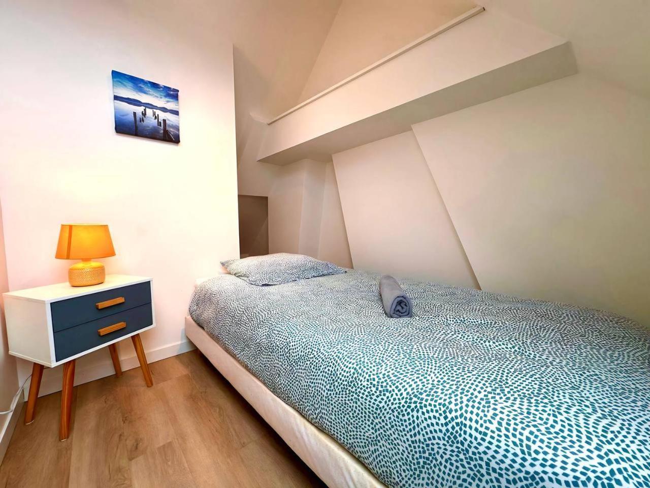 Le Duplex Merville - Lorient Centre Eksteriør bilde