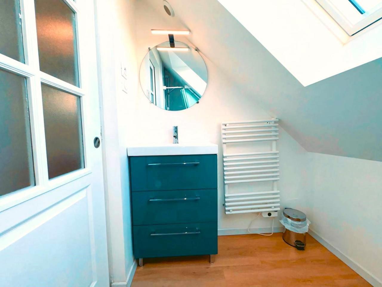 Le Duplex Merville - Lorient Centre Eksteriør bilde