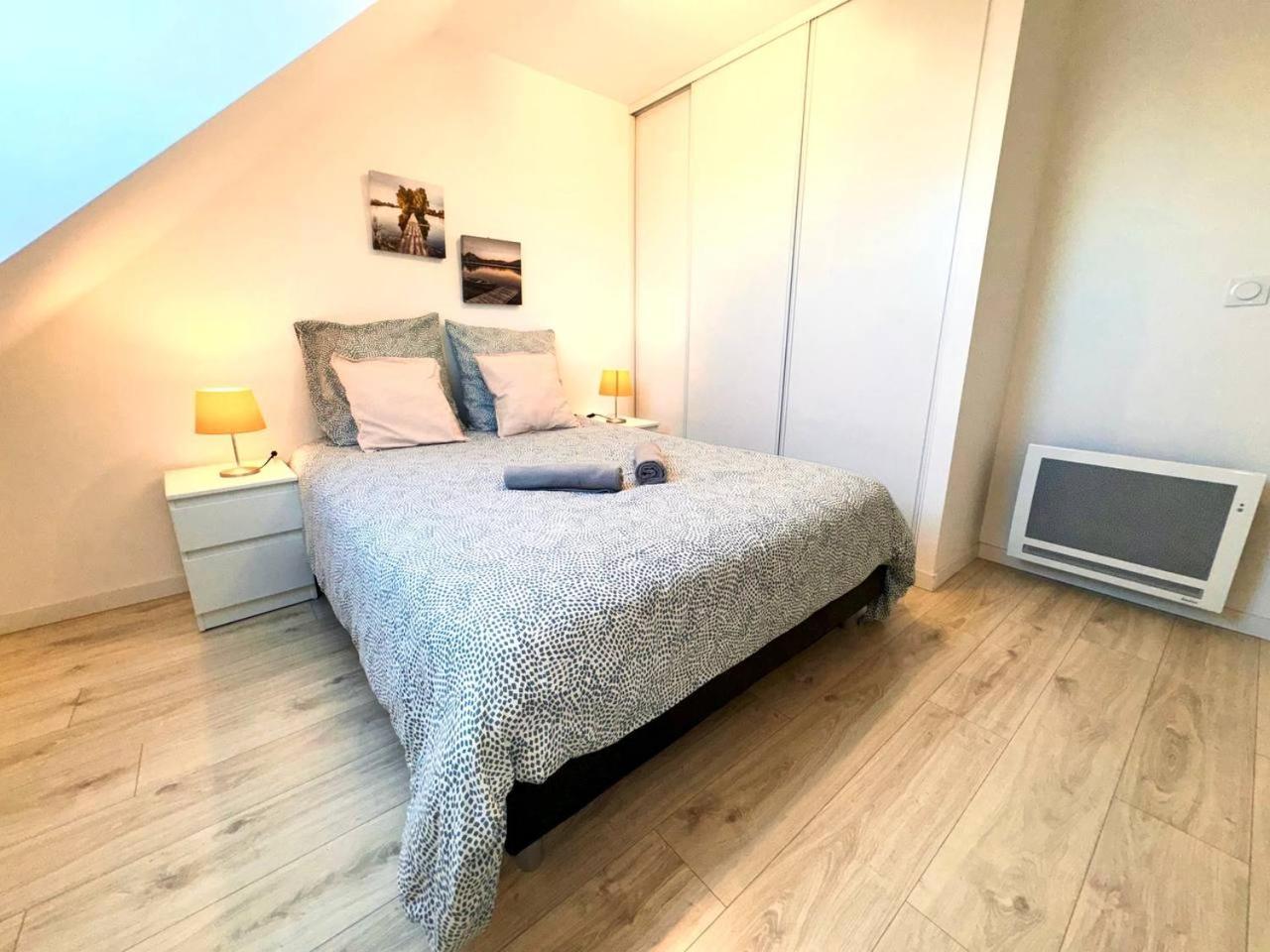 Le Duplex Merville - Lorient Centre Eksteriør bilde