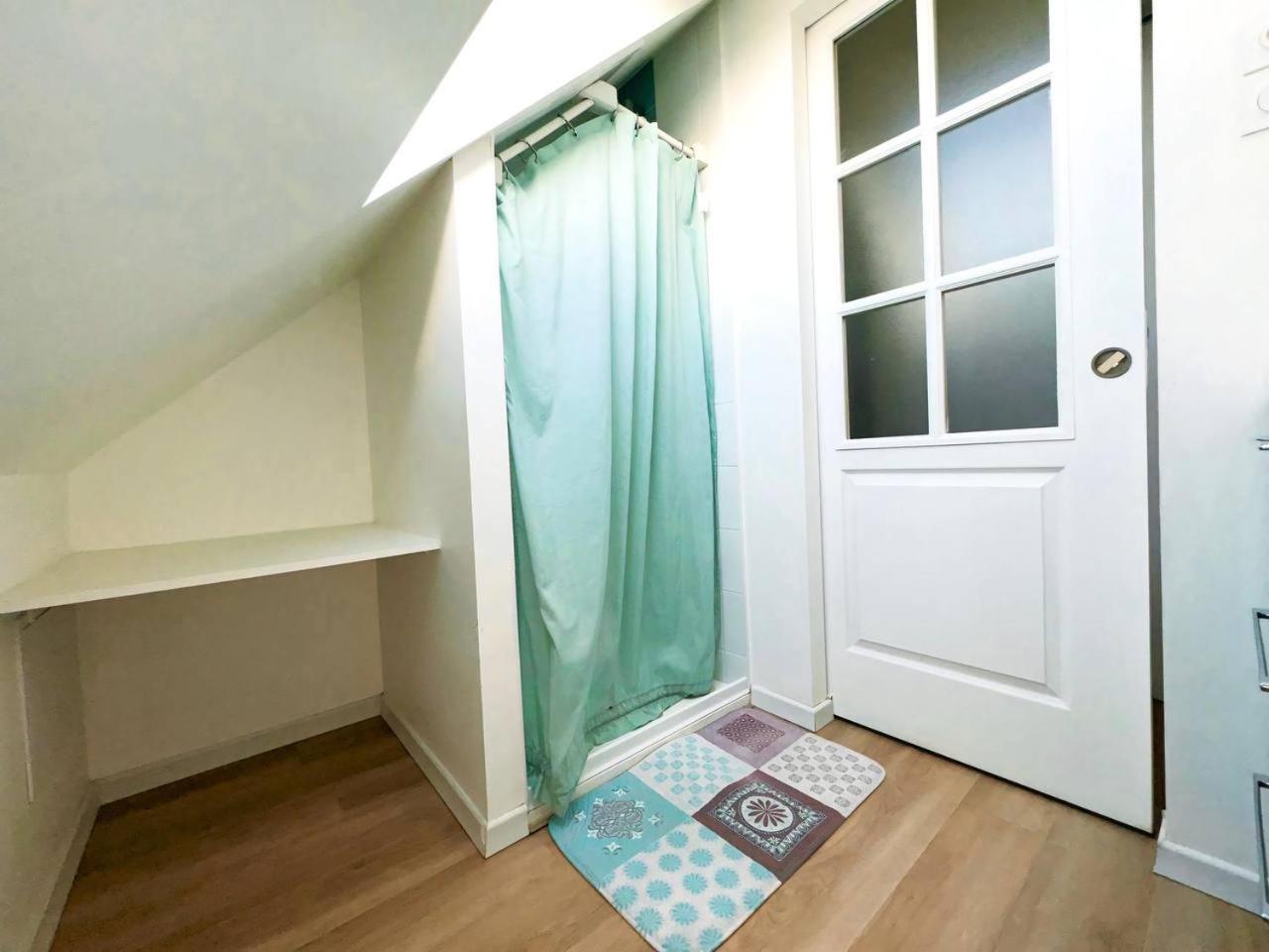 Le Duplex Merville - Lorient Centre Eksteriør bilde