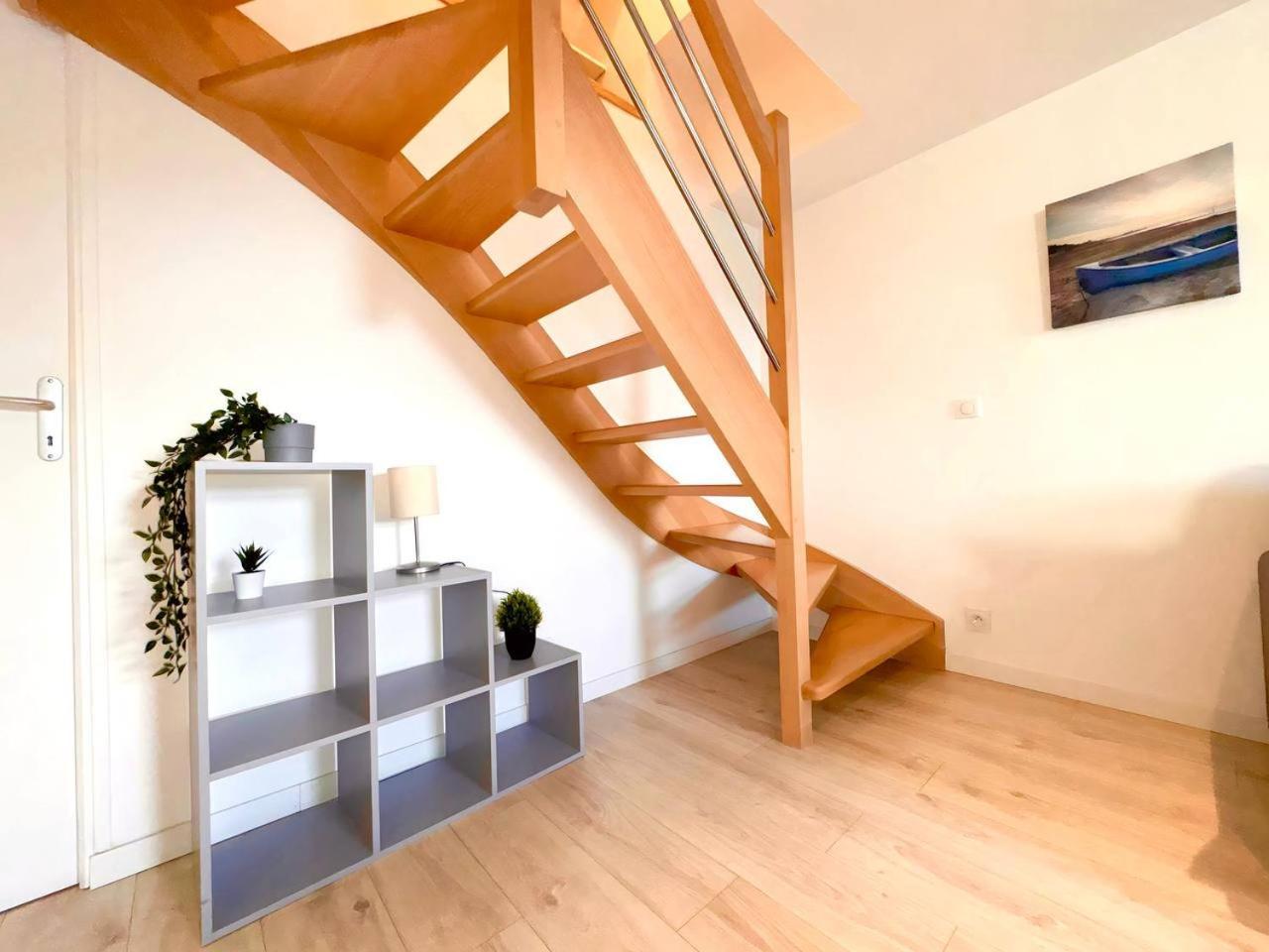 Le Duplex Merville - Lorient Centre Eksteriør bilde