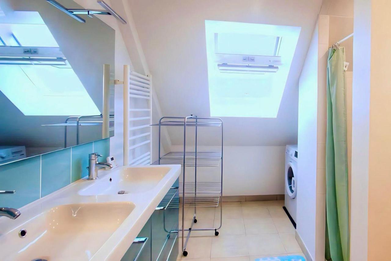 Le Duplex Merville - Lorient Centre Eksteriør bilde