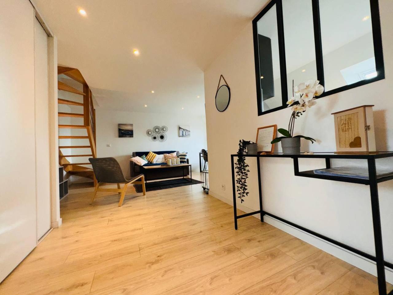 Le Duplex Merville - Lorient Centre Eksteriør bilde