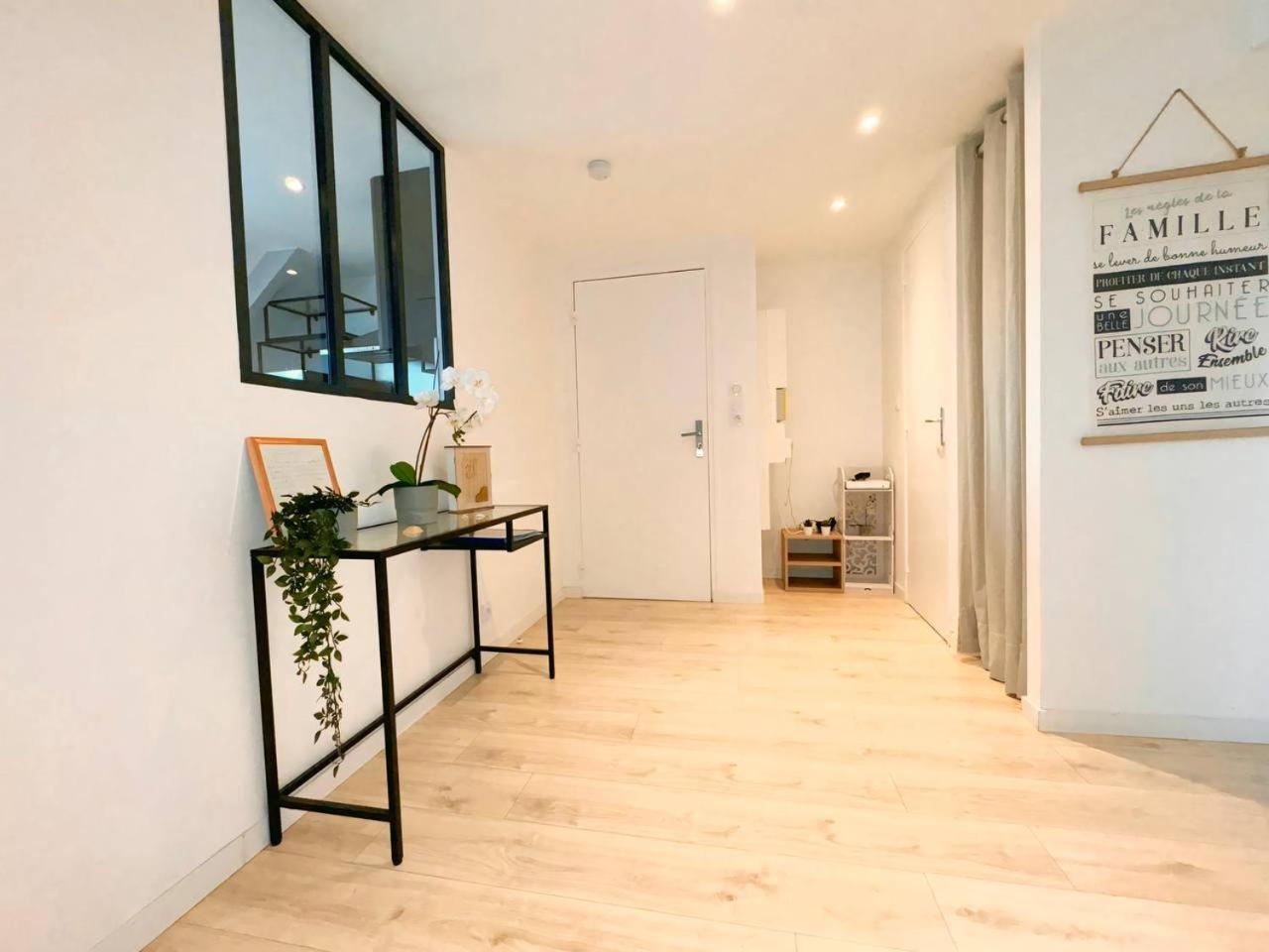 Le Duplex Merville - Lorient Centre Eksteriør bilde