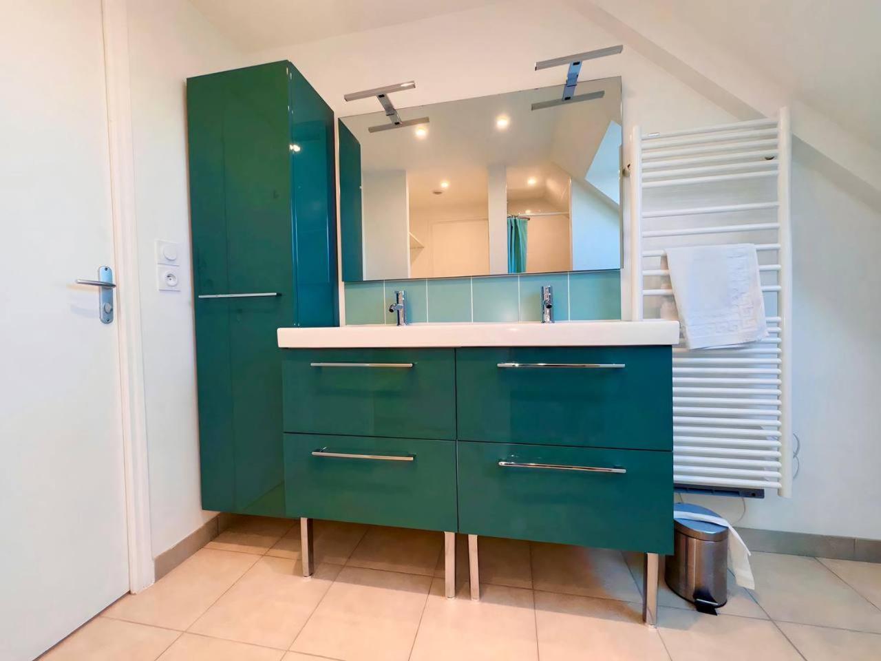 Le Duplex Merville - Lorient Centre Eksteriør bilde